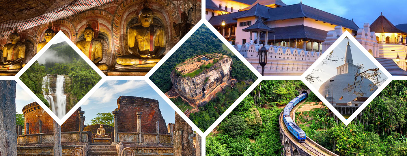 Ceylon Atlantic Tours