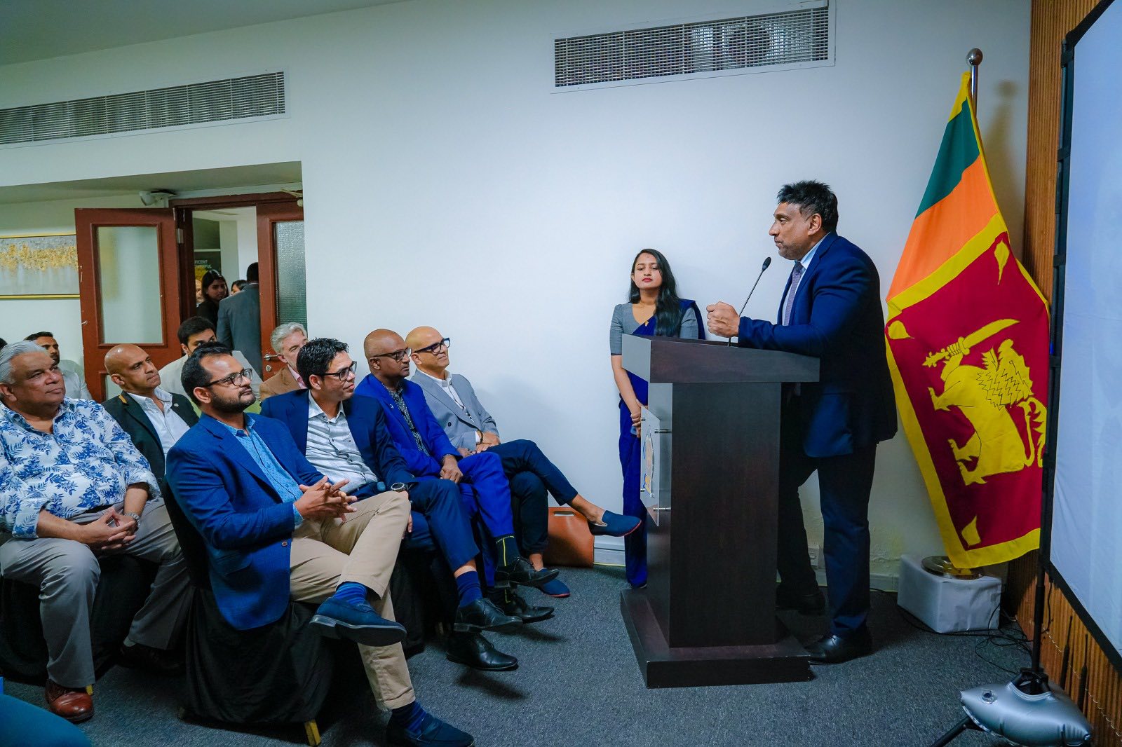 Ceylon Atlantic Tours News